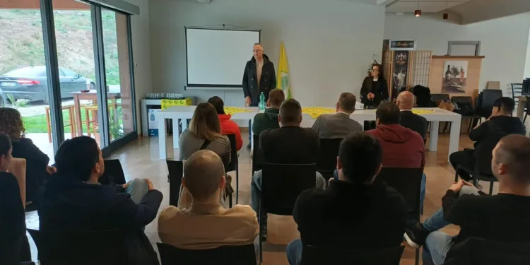 Tertenia: dal birrificio Lara un laboratorio di idee per i giovani imprenditori agricoli