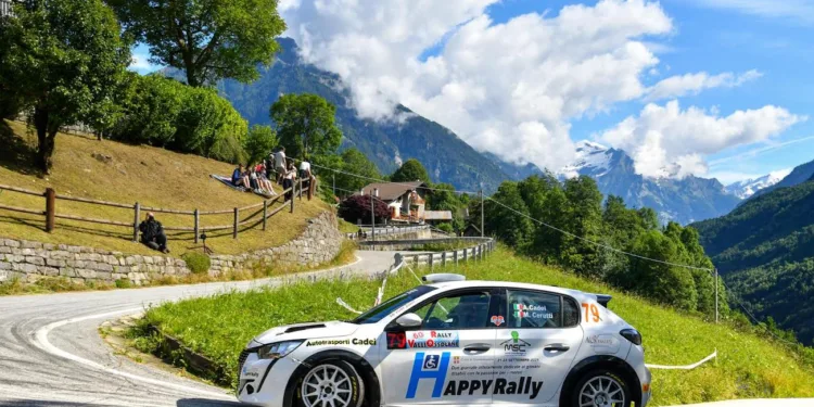 Rally Città di Cagliari: motori accesi il 13 e 14 dicembre. Il pilota Alessandro Cadei apripista sulla vettura zero. Iscrizioni alla gara aperte fino al 5 dicembre