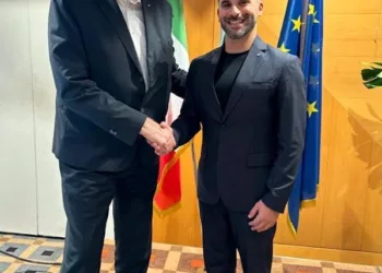 Filippo Meloni, 34 anni, oristanese, è il nuovo coordinatore nazionale dei Giovani della Fit Cisl