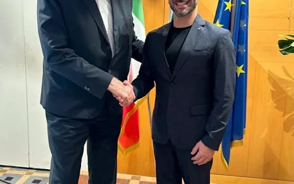 Filippo Meloni, 34 anni, oristanese, è il nuovo coordinatore nazionale dei Giovani della Fit Cisl