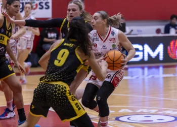 La Nuova Icom cade a Empoli 86 a 48