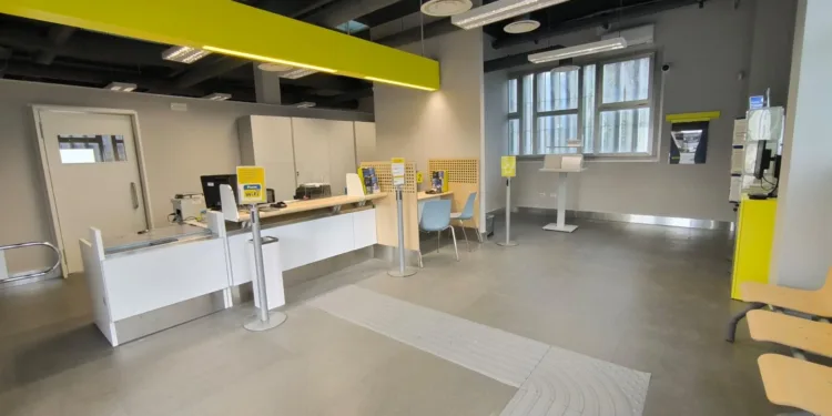 Mandas: inaugurato l’ufficio postale in versione Polis