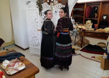 Autunno in Barbagia: chiusura a Orune e Ortueri