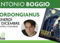 “Assassinio all’Isola di San Pietro”: a Fordongianus il libro di Antonio Boggio
