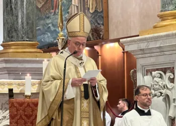Bonaria, la Chiesa di Cagliari chiude l’Anno Giubilare: «Custodire e far fiorire ciò che abbiamo vissuto»
