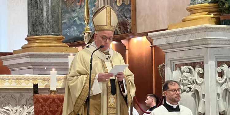 Bonaria, la Chiesa di Cagliari chiude l’Anno Giubilare: «Custodire e far fiorire ciò che abbiamo vissuto»