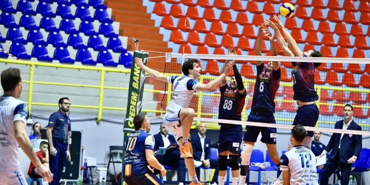 Domenica 28 dicembre va in scena il derby Cus Cagliari-Sarroch