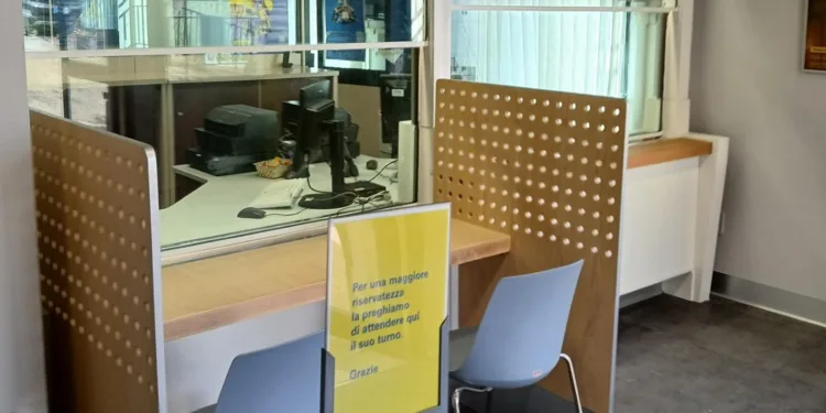 Baunei: l’ufficio postale diventa “Polis”