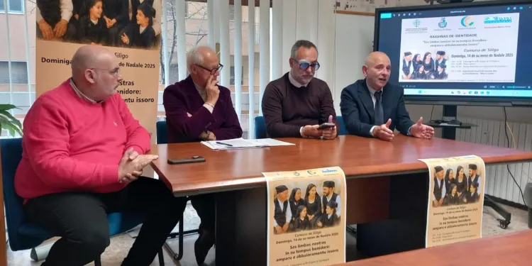 A Siligo “Raighinas de identidade”