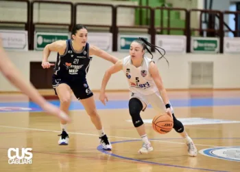 Basket A2 femminile: Cus Cagliari corsaro, a Rovigo la seconda vittoria esterna