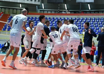 Cus Cagliari Volley: vittoria al tie-break in un derby spettacolare con il Sarroch