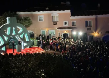 Porto Cervo: aperti i mercatini di Natale