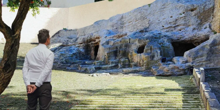 Al via, a Sennori, la riqualificazione del sito archeologico delle domus de janas dell’Orto del beneficio parrocchiale