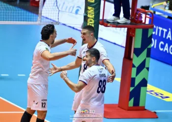 Cus Cagliari volley: vittoria in trasferta contro Mirandola
