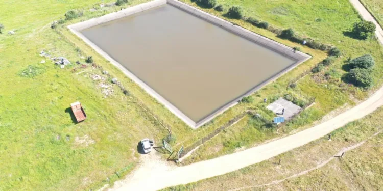 A Valledoria un incontro per la manutenzione di due vasche di accumulo