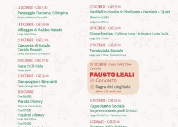 Naddali a l’Ishintini 2025: a Stintino un mese di eventi per vivere insieme il Natale