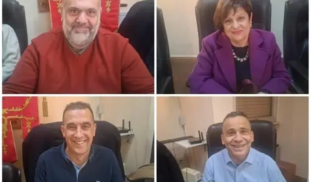 Macomer: ecco la nuova Giunta comunale