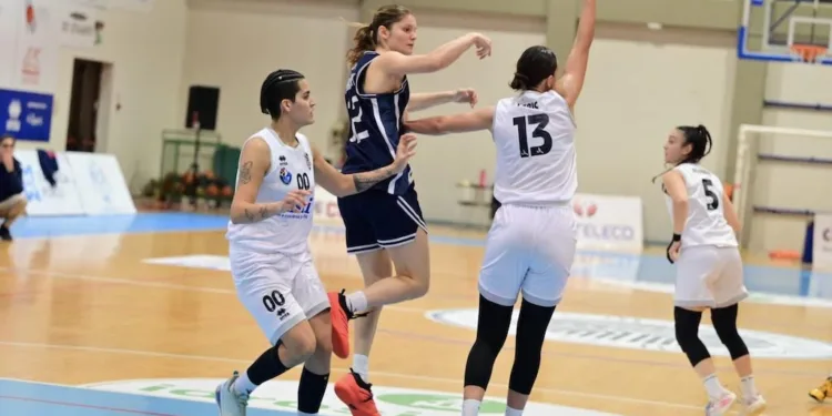 Basket, A2F: Cus Cagliari impegnato in trasferta a Rovigo