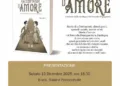 Nel 4° volume “Raccontando d’amore”, la testimonianza di Raimonda Giuseppe Mussone intervistata da Tiziana Virde