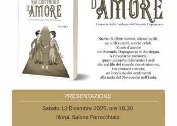 Nel 4° volume “Raccontando d’amore”, la testimonianza di Raimonda Giuseppe Mussone intervistata da Tiziana Virde