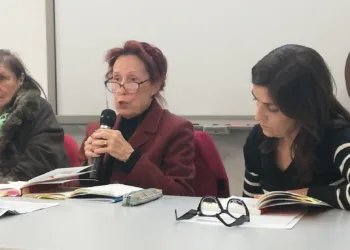 Incontro letterario all”I.B.I.S. nuorese: presentato il volune “Un’anima anima senza tempo” di Silvana Salici