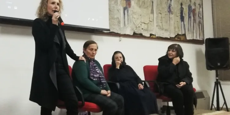 T’essere, mostra dell’artigianato e arte delle tessitrici a Nule