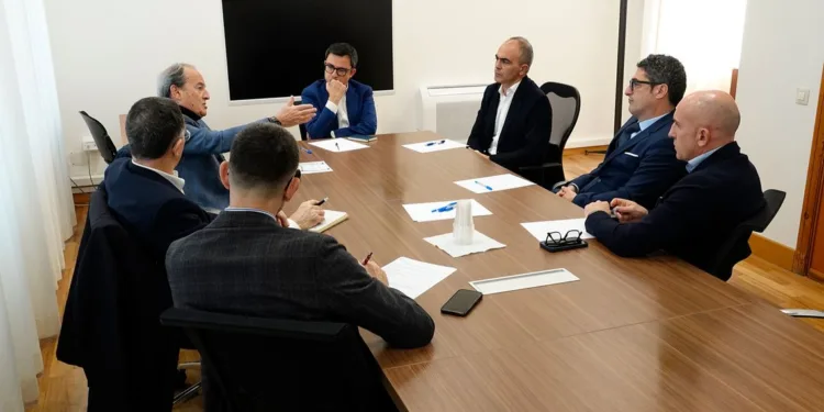 Agricoltura, primo incontro con Confindustria Sardegna