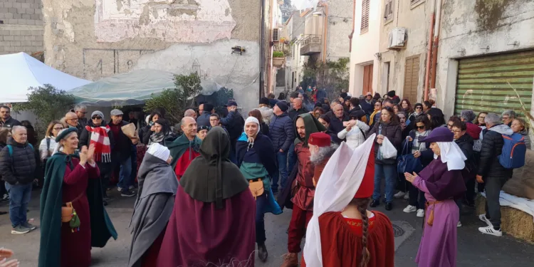 Burgos: grande successo per “Prendas de Adelasia”