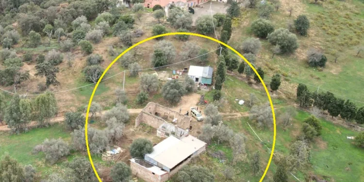 Il Corpo forestale ha sequestrato un’area e due immobili nelle campagne di Capoterra