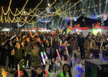 Grande successo per l’evento che ha aperto i festeggiamenti di fine anno a Carbonia – di Nadia Pische