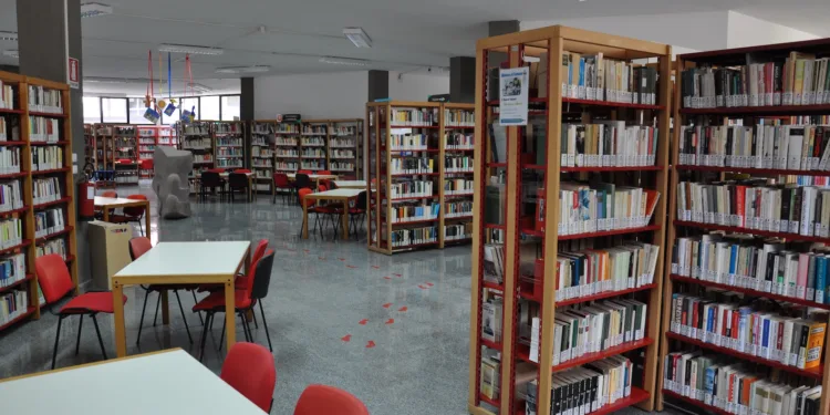 Le biblioteche del comune di Carbonia resteranno chiuse dal 24 dicembre 2025 al 6 gennaio 2026