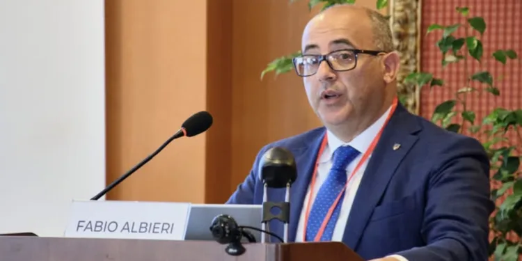 Il sindaco di Calangianus Fabio Albieri è stato confermato presidente dell’EGAS dal Comitato istituzionale d’Ambito