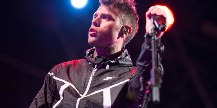 Oristano: un Capodanno all’insegna di Fedez