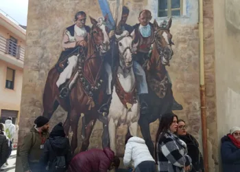 Fonni: il programma di Autunno in Barbagia