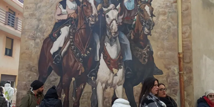 Fonni: il programma di Autunno in Barbagia