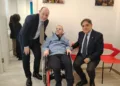E’ stata inaugurata in via Don Minzoni 17/A la nuova sede provinciale dell’ANMIC di Sassari