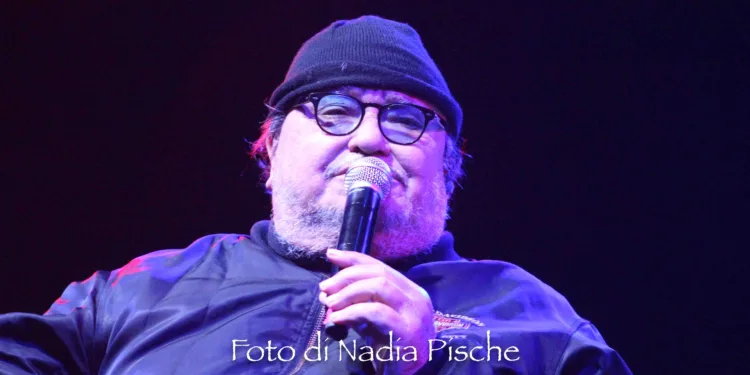 Capodanno a Carbonia: ieri Umberto Smaila, oggi Jimmy Sax – di Nadia Pische