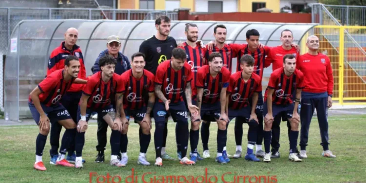 Si infiamma la lotta al vertice del campionato di Eccellenza regionale con 7 squadre in 5 punti