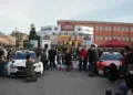 Valentino Ledda e Claudio Mele si sono imposti nella 1ª edizione del Rally Città di Cagliari