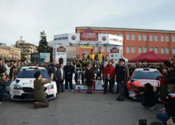 Valentino Ledda e Claudio Mele si sono imposti nella 1ª edizione del Rally Città di Cagliari