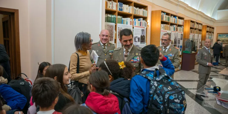 E’ stato presentato in Sardegna il CalendEsercito 2026