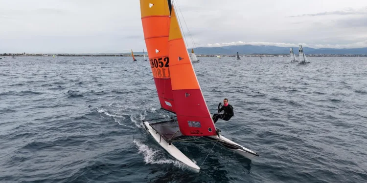 Si è concluso il Campionato Regionale Multiscafo al Windsurfing Club Cagliari