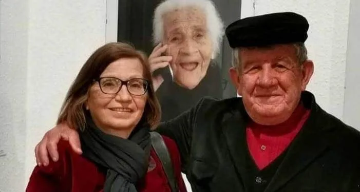 A colloquio con Pierino Vargiu, il “Fotografo dei Centenari”