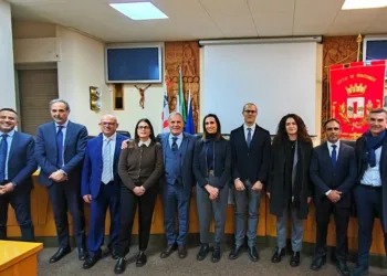 E’ stato inaugurato il cantiere per la realizzazione della centrale di produzione di idrogeno di Macomer