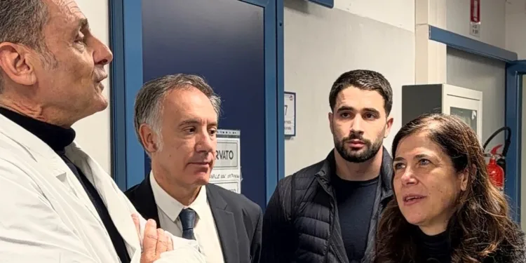 La Regione ha avviato un nuovo piano straordinario per l’abbattimento delle liste d’attesa