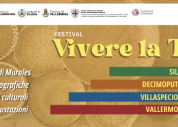 CS – Festival “Vivere la Terra” – Edizione 2025 Comuni di Siliqua, Decimoputzu