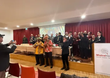 La quinta edizione del COLIFFE 2025 ha mantenuto le promesse di essere un evento straordinario