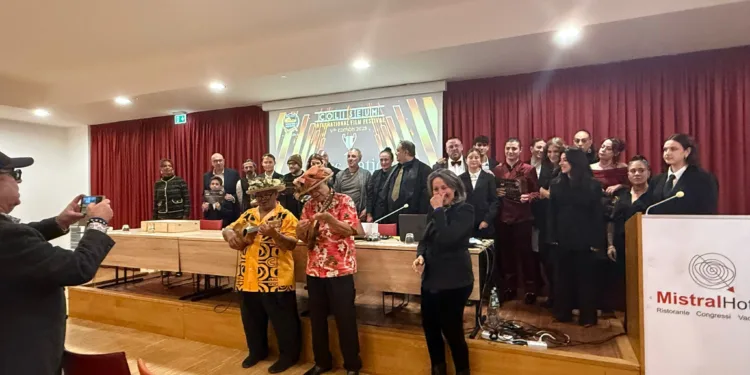 La quinta edizione del COLIFFE 2025 ha mantenuto le promesse di essere un evento straordinario