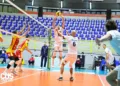 Cus Cagliari volley: conquistato 1 punto contro la capolista