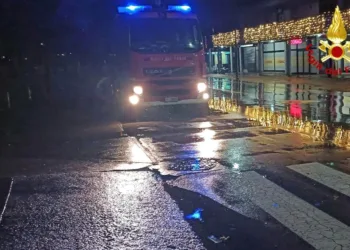 Maltempo in Sardegna: la situazione in Gallura